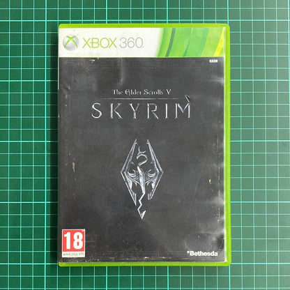 Elder Scrolls V: Skyrim | XBOX 360 | Used Game - RetroguySA