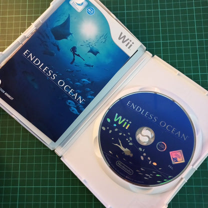 Endless Ocean | Nintendo Wii | Wii | Used Game - RetroguySA
