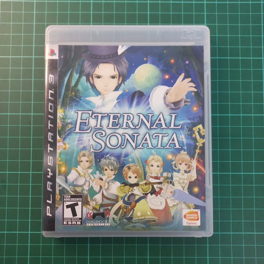 Eternal Sonata | Playstation 3 | PS3 | Used Game - RetroguySA