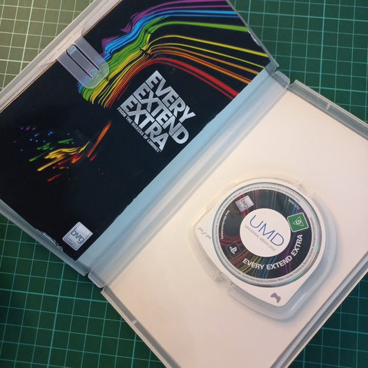 Every Extend Extra | PSP | Used Game - RetroguySA