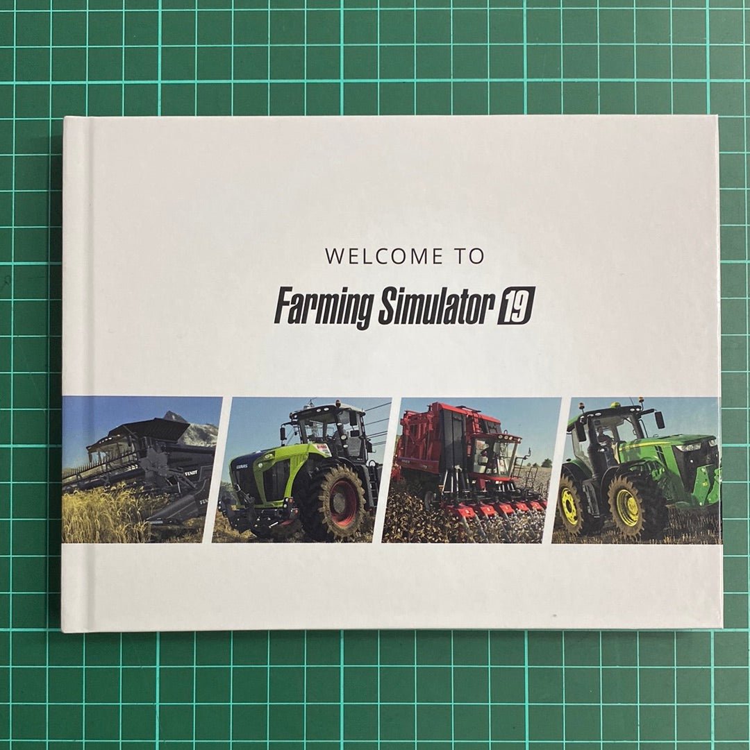 Farming Simulator 19 | Premium Edition | Playstation 4 | PS4 | Used Game - RetroguySA