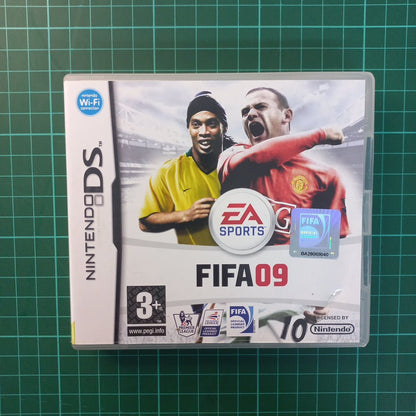 FIFA 09 | Nintendo DS | Used Game - RetroguySA