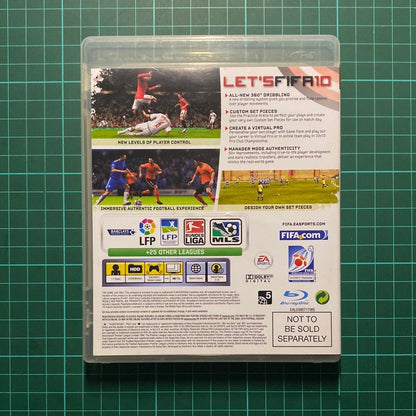 FIFA 10 | PS3 | PlayStation 3 | Used Game - RetroguySA