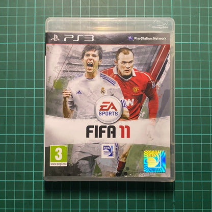 FIFA 11 | PS3 | PlayStation 3 | Used Game - RetroguySA