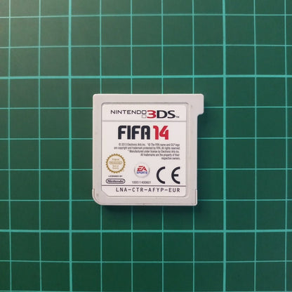 FIFA 14 | Nintendo 3DS | 3DS | Used Game - RetroguySA