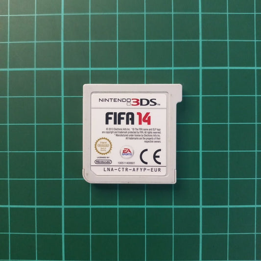 FIFA 14 | Nintendo 3DS | 3DS | Used Game - RetroguySA