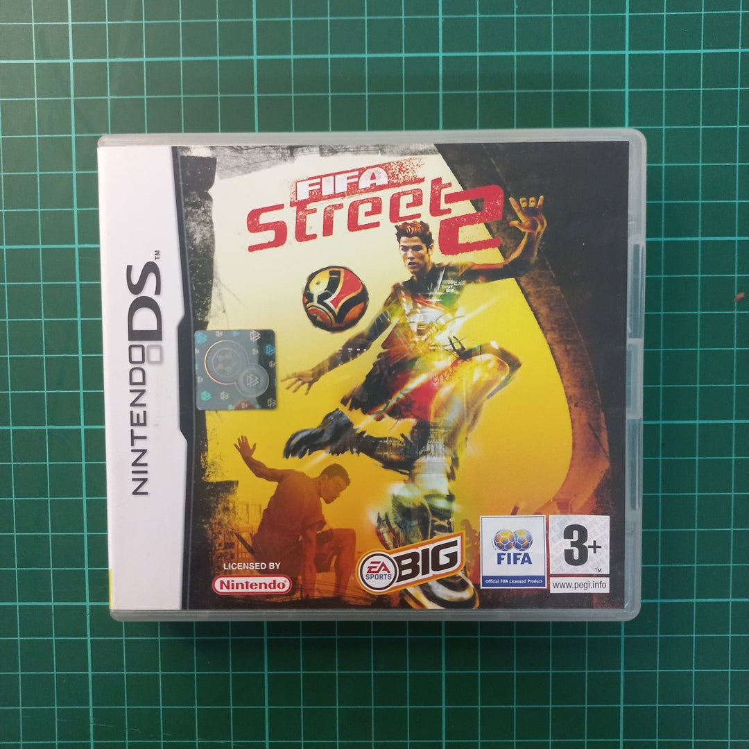 FIFA Street 2 | Nintendo DS | Used Game - RetroguySA