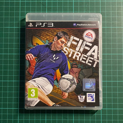 FIFA Street | PlayStation 3 | PS3 | Used Game - RetroguySA