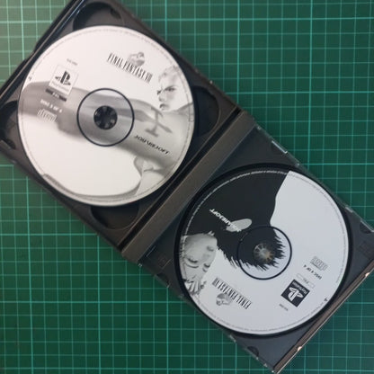 Final Fantasy VIII | PlayStation 1 | PS1 | Used Game - RetroguySA