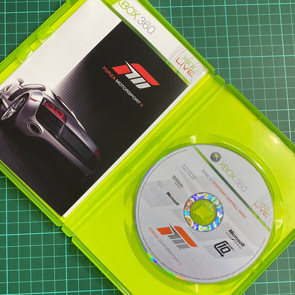 Forza Motorsport 3 | XBOX 360 | Used Game - RetroguySA