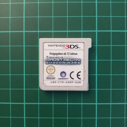 Ghost Recon : Shadow Wars | Nintendo 3DS | 3DS | Used Game | Loose - RetroguySA