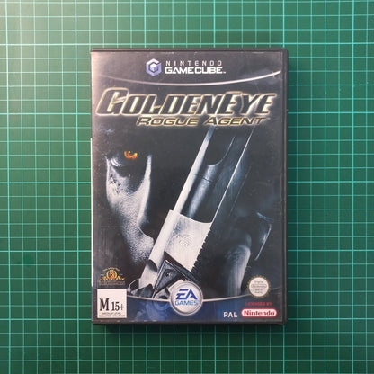 Goldeneye: Rogue Agent | Nintendo Gamecube | Used Game - RetroguySA