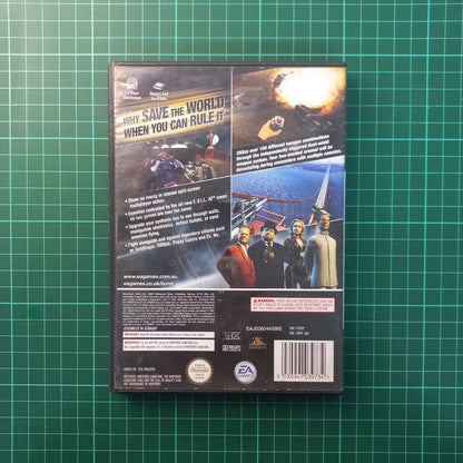Goldeneye: Rogue Agent | Nintendo Gamecube | Used Game - RetroguySA