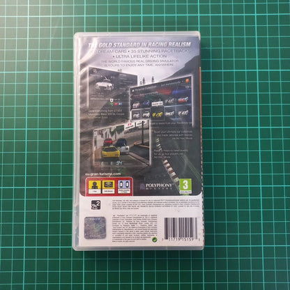 Gran Turismo | PSP | Essentials | Used Game - RetroguySA