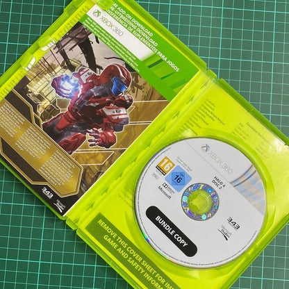 Halo 4 [Bundle Copy] | XBOX 360 | Game of the Year Edition | Used Game - RetroguySA