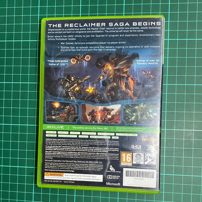Halo 4 [Bundle Copy] | XBOX 360 | Used Game - RetroguySA