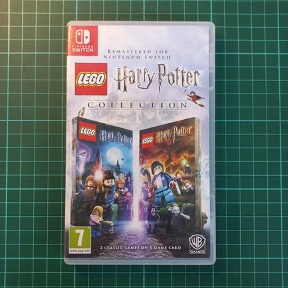 Harry Potter : Collection | Nintendo Switch | Switch | Used Game - RetroguySA