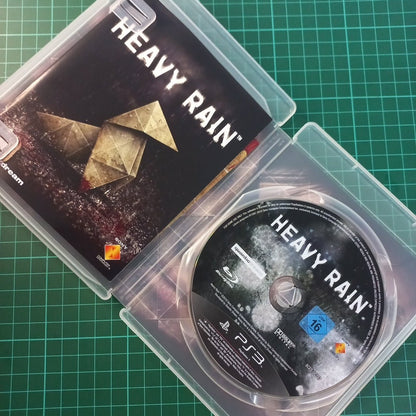 Heavy Rain | Playstation 3 | PS3 | Used Game - RetroguySA