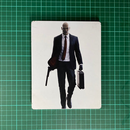Hitman: The Complete First Season | Steelbook | PlayStation 4 | PS4 | Used Game - RetroguySA