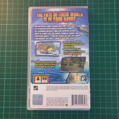 Jak and Daxter : The Last Frontier | PSP | Essentials | Used Game - RetroguySA