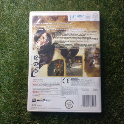 Jumper: Griffin's Story | Wii | Ninitendo Wii | Used Game - RetroguySA