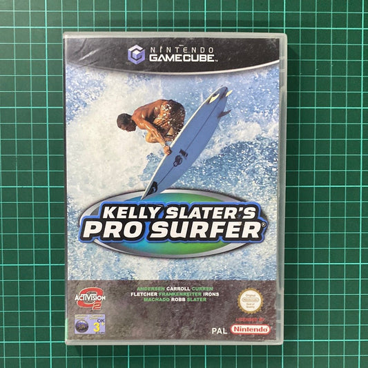 Kelly Slater's Pro Surfer | Nintendo Gamecube | Gamecube | Used Game - RetroguySA