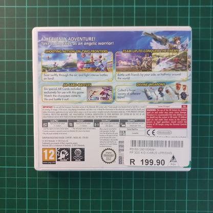 Kid Icarus : Uprising | Nintendo 3DS | 3DS | Used Game - RetroguySA