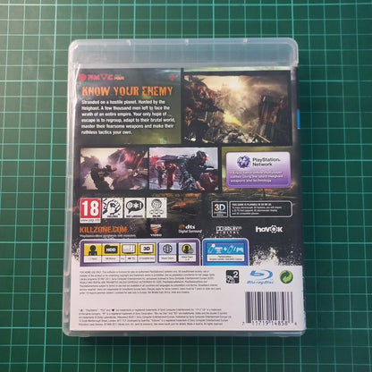 Killzone 3 | PlayStation 3 | PS3 | Used Game - RetroguySA