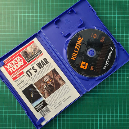 Killzone | PS2 | Playstation 2 | Used Game - RetroguySA
