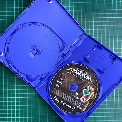 Lara Croft Tomb Raider: Anniversary | PlayStation 2 | PS2 | Used Game | No Manual - RetroguySA