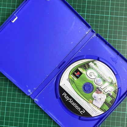 Leaderboard Golf | PlayStation 2 | PS2 | Used Game | No Manual - RetroguySA