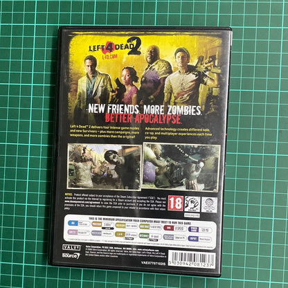 Left 4 Dead 2 | PC | Used Game - RetroguySA