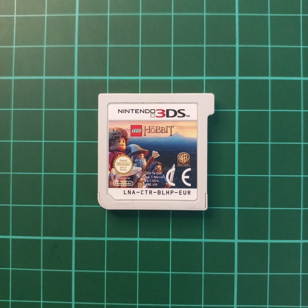LEGO : The Hobbit | Nintendo 3DS | 3DS | Used Game - RetroguySA