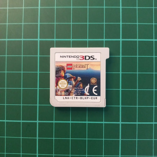 LEGO : The Hobbit | Nintendo 3DS | 3DS | Used Game - RetroguySA