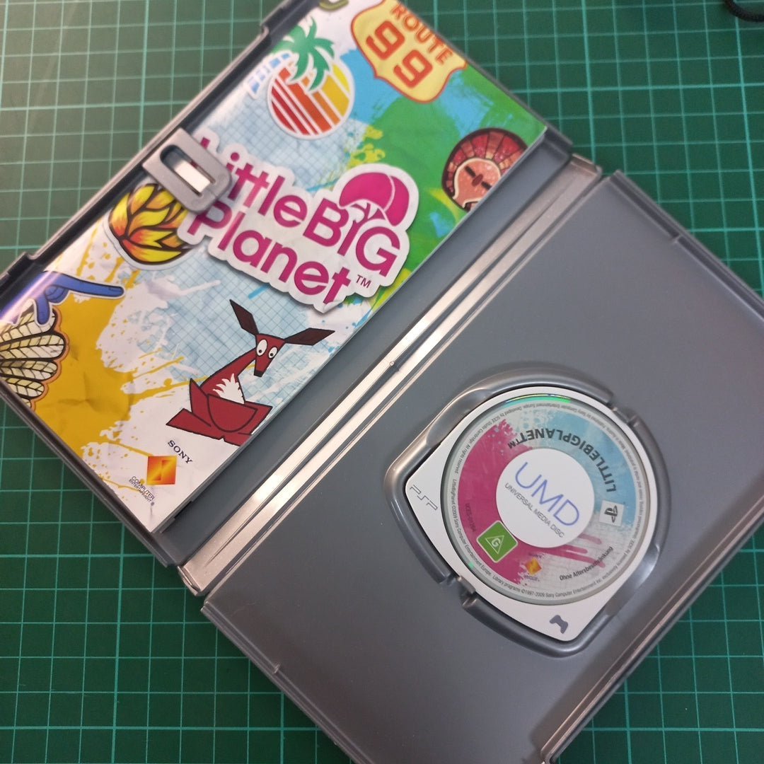Little Big Planet | PSP | Platinum | Used Game - RetroguySA