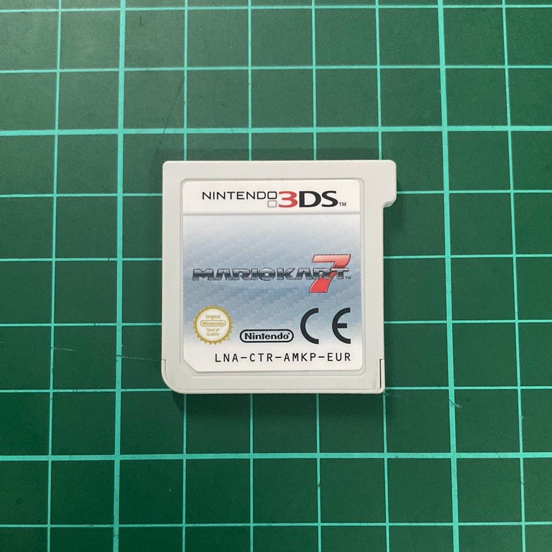 Mario Kart 7 | Nintendo 3DS | 3DS | Used Game | Loose - RetroguySA