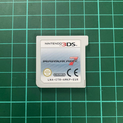 Mario Kart 7 | Nintendo 3DS | 3DS | Used Game | Loose - RetroguySA