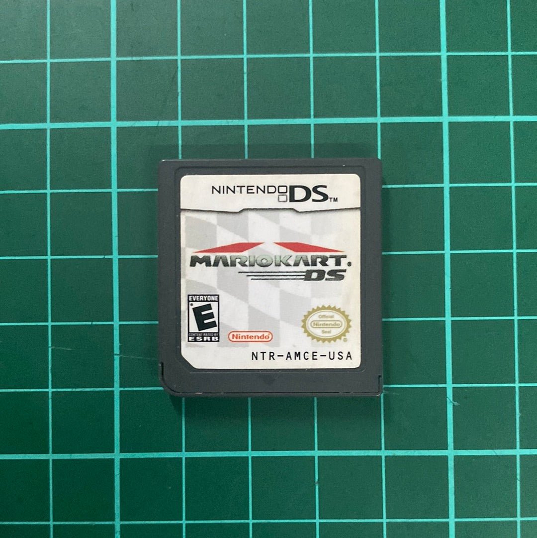 Mario Kart DS | Nintendo DS | DS | Used Game | Loose - RetroguySA