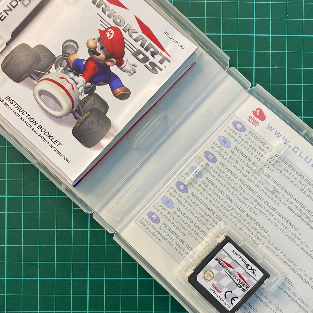 Mario Kart DS | Nintendo DS | Used Game - RetroguySA