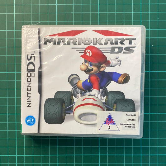 Mario Kart DS | Nintendo DS | Used Game | Shop Demo - RetroguySA