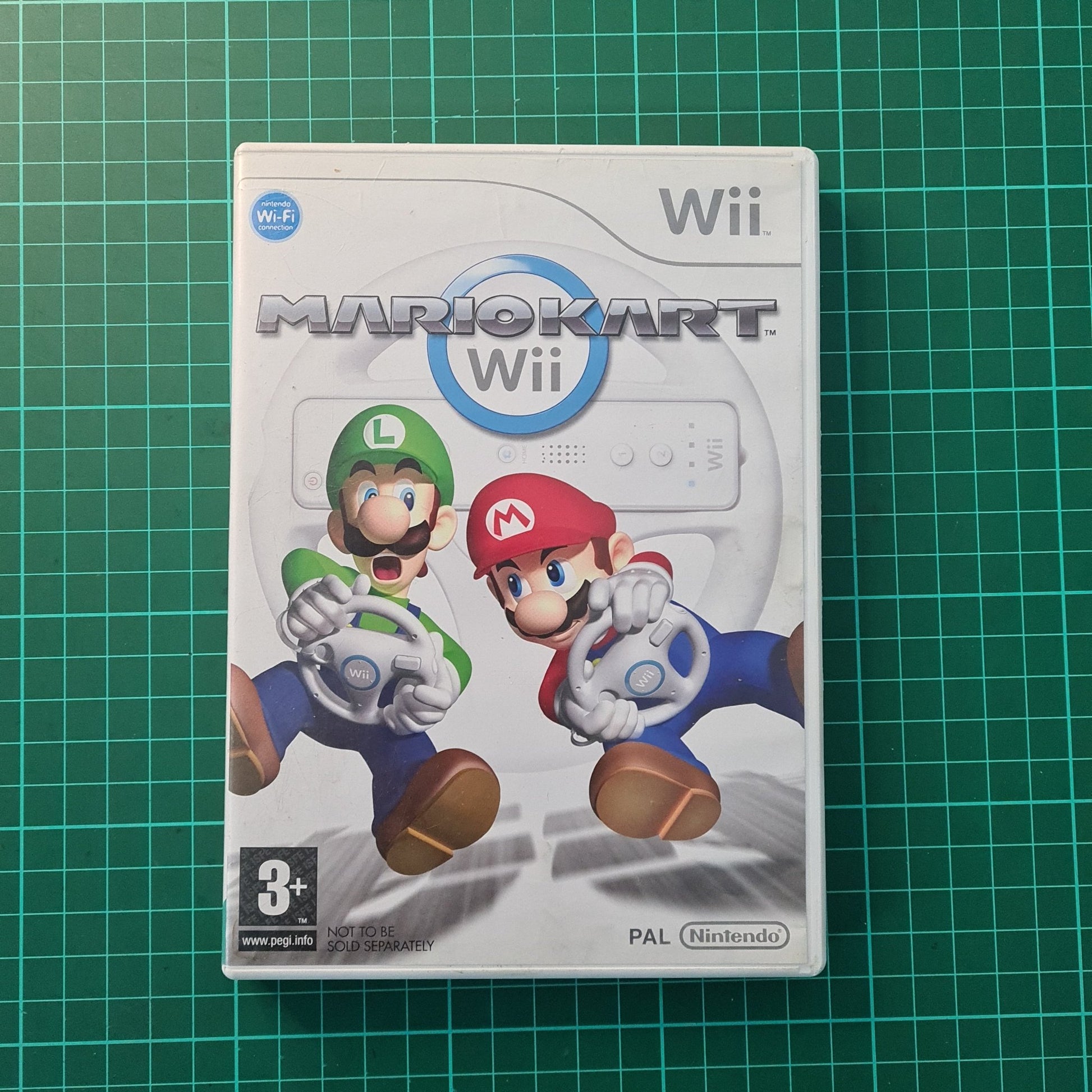 Mario Kart Wii | Wii | Nintendo Wii | Used Game - RetroguySA