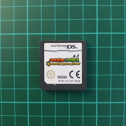 Mario & Luigi : Bower's Inside Story | DS | Nintendo DS | Used Game - RetroguySA