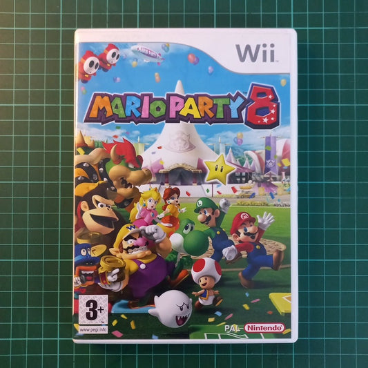 Mario Party 8 | Nintendo Wii | Wii | Used Game - RetroguySA
