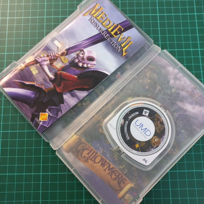 MediEvil : Resurrection | PSP | Used Game - RetroguySA