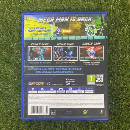 Megaman 11 | Playstation 4 | PS4 | Used Game - RetroguySA