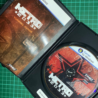 Metro 2033 | PC | Used Game - RetroguySA