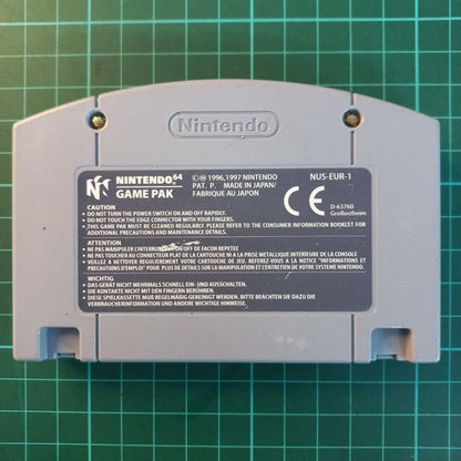 Mission : Impossible | Nintendo 64 | N64 | Used Game - RetroguySA