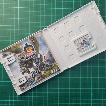 Monster Hunter 3 Ultimate | Nintendo 3DS | Used Game - RetroguySA