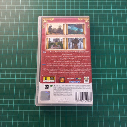Myst | PSP | Used Game - RetroguySA