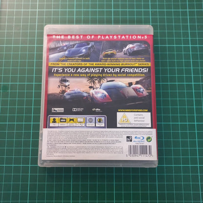 Need for Speed: Hot Pursuit | PS3 | Playstation 3 | Essentials | Used Game - RetroguySA